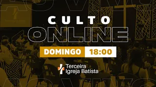 CULTO DE CELEBRAÇÃO - 04/09/2022 || Pr. Manoel Neto