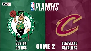 Boston Celtics vs Cleveland Cavaliers Game 5 | NBA Live Scoreboard