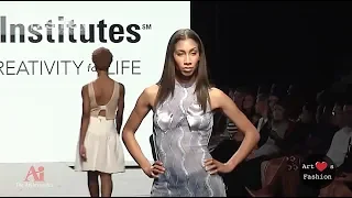 THE ART INSTITUTES Spring Summer 2017 #13 AHF Los Angeles - Fashion Channel