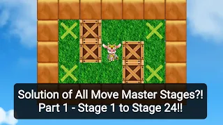 Lords Mobile - Move Master Stages?! - Part 1