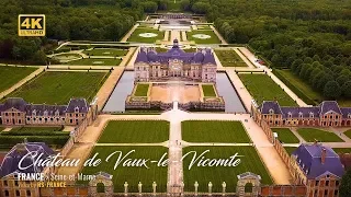 4K - Château de Vaux le Vicomte