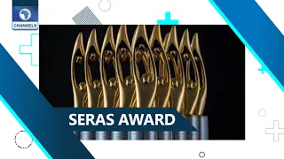 Channels TV, 26 Others Honoured At The Seras Award