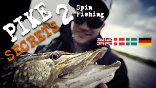 Pike Secrets 2 - Spin Fishing