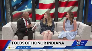 Folds of Honor Indiana: Supporting the Families of America’s Fallen & Disabled Heroes