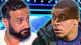 La réponse cash de Cyril Hanouna à Kylian Mbappé (Le Récap #35)