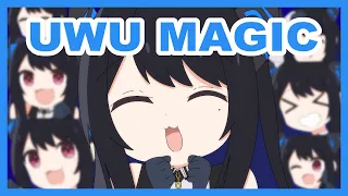 UWU MAGIC!【NERISSA RAVENCROFT ANIMATION】