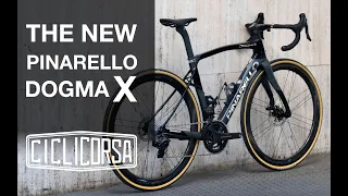 Unveiling The New Pinarello Dogma X: Exclusive Insights from Treviso