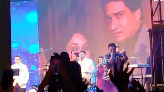 Jab Koi Baat,Zurm Kumar Sanu live at panihati utsav