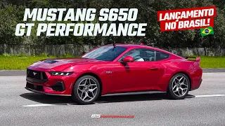 Lançamento do Mustang S650 GT Performance no Brasil!