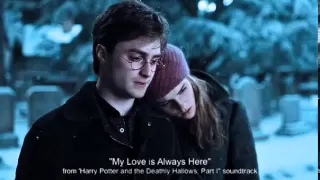 My Love is Always Here, by Alexandre Desplat - 'HP & the Deathly Hallows: Part I' soundtrack