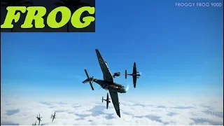 Lavochkin La5 Vs Junkers JU87 Stuka (IL-2 BOS Updated today)