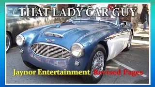 1959 Austin-Healey 100-6 Model BN4 2+2 - 2nd Look Sports Car 11 - That Lady Car Guy