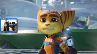 moistcr1tikal Twitch Stream Jun 11th, 2021 [Ratchet & Clank Rift Apart]