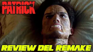 PATRICK (2013) | OTRO REMAKE SIN SENTIDO #cine #terror