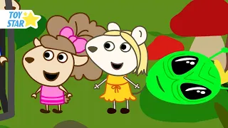 Dolly's Stories Funny New Cartoon for Kids Episodes #118