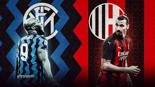 Inter vs Milan 2-1 All Goals & Highlights Coppa Italia 2021 HD