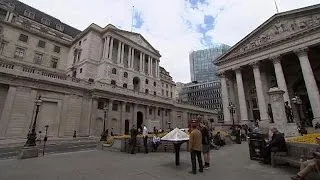 Банк Англии: риски "брексита" выкристаллизовываются - economy