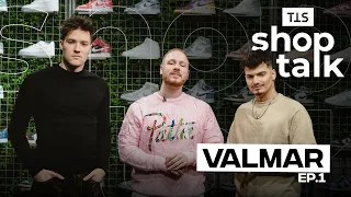 Milyen sneakereket vett a Valmar ? - True to Sole Shop Talk