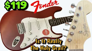 Fender Squier Debut Series Stratocaster !!! New Star? OR JUST ANOTHER CHEAP GUITAR?