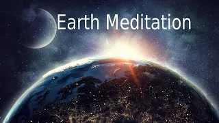 Earth Meditation 432 Hz, Binaural Beats 7,83 Hz, Boost Positive Energy Meditation Music