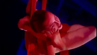 Let Me Fall from Cirque du Soleil "Quidam" - Josh Groban