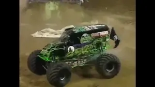 Grave Digger: Bad to the Bone