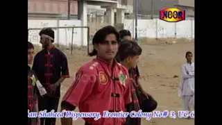 Sir Noor in Short Forms Chapter 1. Noor Fght Club. Karachi Pakistan.