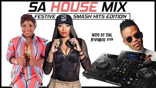 South African House Music Mix Ep. 1 | TNS | Zinhle | Makhadzi | Master KG | Mixed by TKM