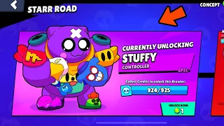 AAAAAAAAAAAAA🚨🚨🚨 NEW FREE BRAWLER IS HERE?🍇😋 THE BEST GIFTS🎁 THANKS BRAWL STARS🦋😘