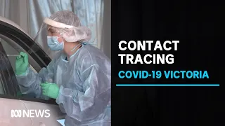 Contact tracing teams helping to control COVID-19 in regional Victoria | ABC News