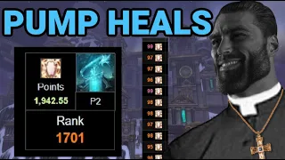 Disc Priest ADVANCED Healing Guide Wrath Classic