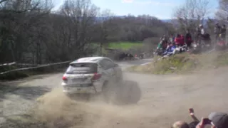 Javier Pintor Rally do Cocido 2015