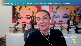 Arrestato Toti, Alessandra Ghisleri: "Il 72% degli italiani dichiara che la corruzione collega ...