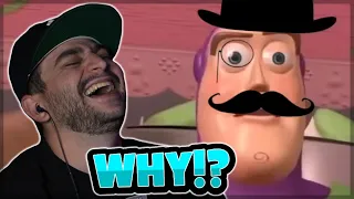 NOT A F***ING TOY! - [YTP] Sus Story 1.2 REACTION!