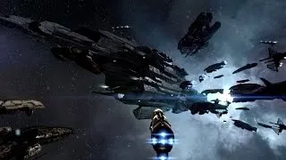 This is Eve Online - Gameplay Trailer