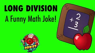 Hysterical Joke: Cheating on a Math Teacher