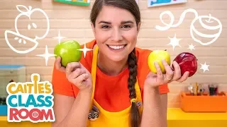 Caitie's Classroom Live - 🍎🍎 Apples! 🍎🍎