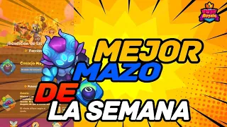 Rush Royale || Mazo para la bendicion de las facciones || El mejor || ByJarck