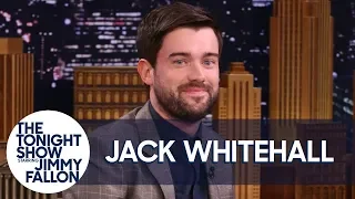 Jack Whitehall Had an Uncredited Role in Disney's Frozen