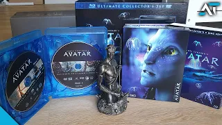 ULTIMATE EXTENDED Collector's Edition | Avatar Unboxing