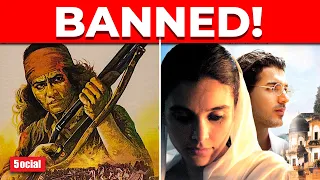 11 Indian Movies That Were Banned