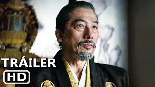 SHOGUN Tráiler Español Latino Subtitulado (2024) Hiroyuki Sanada