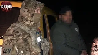 В Одессе СБУ обезвредила банду вооруженных разбойников, которую контролировал «вор в законе»