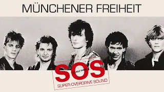 Münchener Freiheit - SOS (Super Overdrive Sound) + Curly Hair (Remastered)