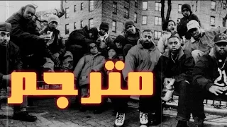 Nas - represent (مترجمة عربي)