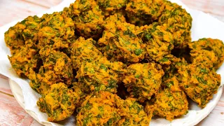 ऐसे डालें बेसन जिससे पालक पकोड़े बने दोगुने कुरकुरे और तेल कम सोखे Palak Pakode Recipe hindi