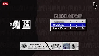 Final Regional Junior | Linda Vista vs Unidad Modelo | Rumbo al Nacional 13-14