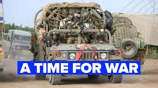 A Time for War | Jerusalem Dateline - October 31, 2023