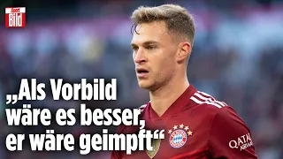 Kimmich und die Corona-Impfung: Rummenigge appelliert an Vorbildfunktion | Die Lage der Liga