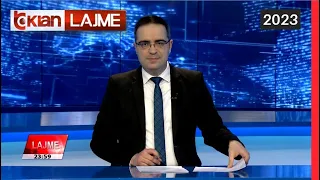 Edicioni i Lajmeve Tv Klan 18 Janar 2023, ora 12:00 l Lajme – News